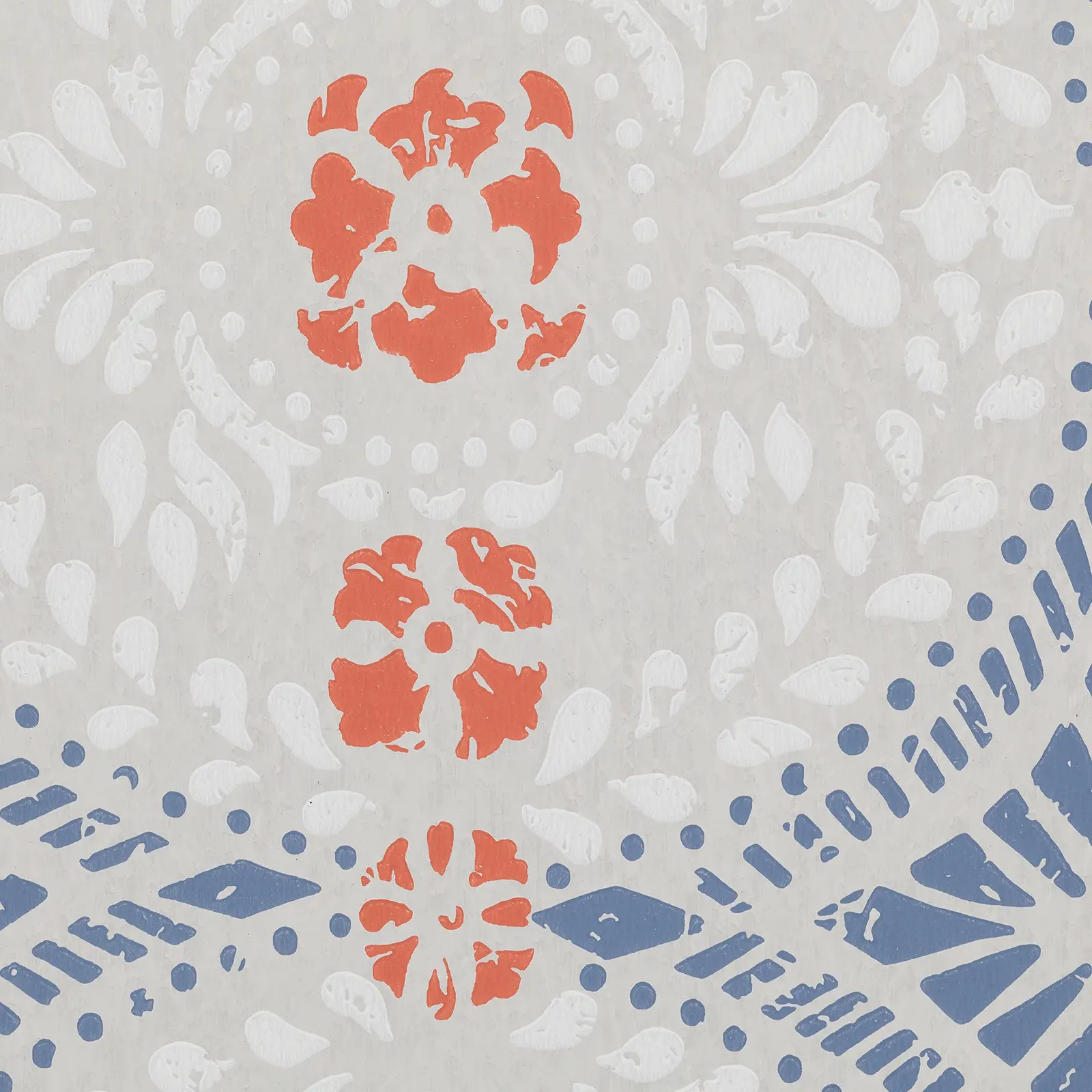 Wallpaper Farstun gray