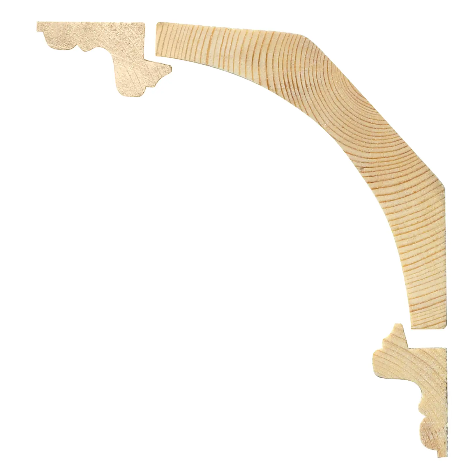 Edge strip late 19th century per meter - Image 4