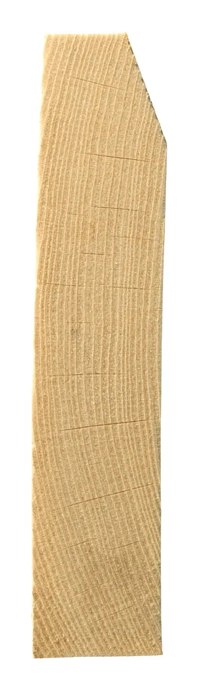 Feed base hand-planed per piece - Image 3