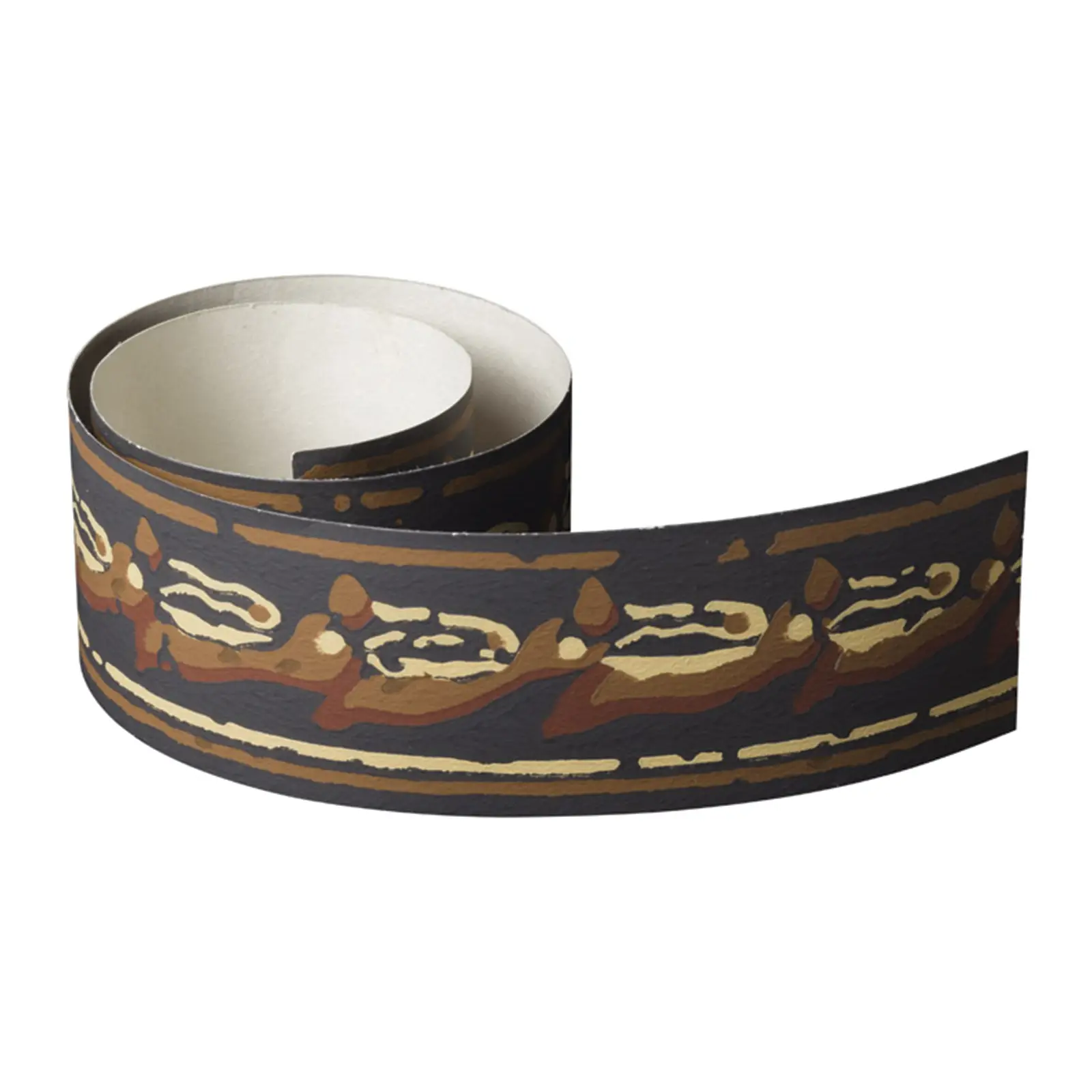 Tapetbård Salsbården brun