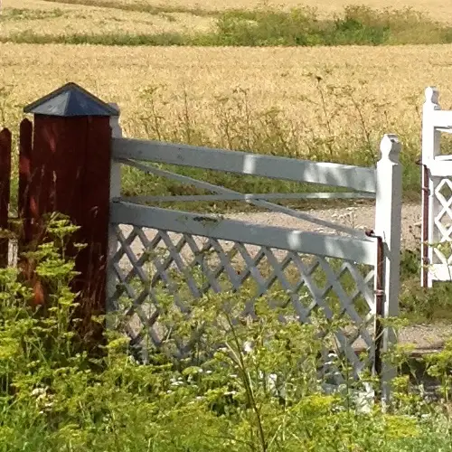 Grind- och portstopp - Bild 2