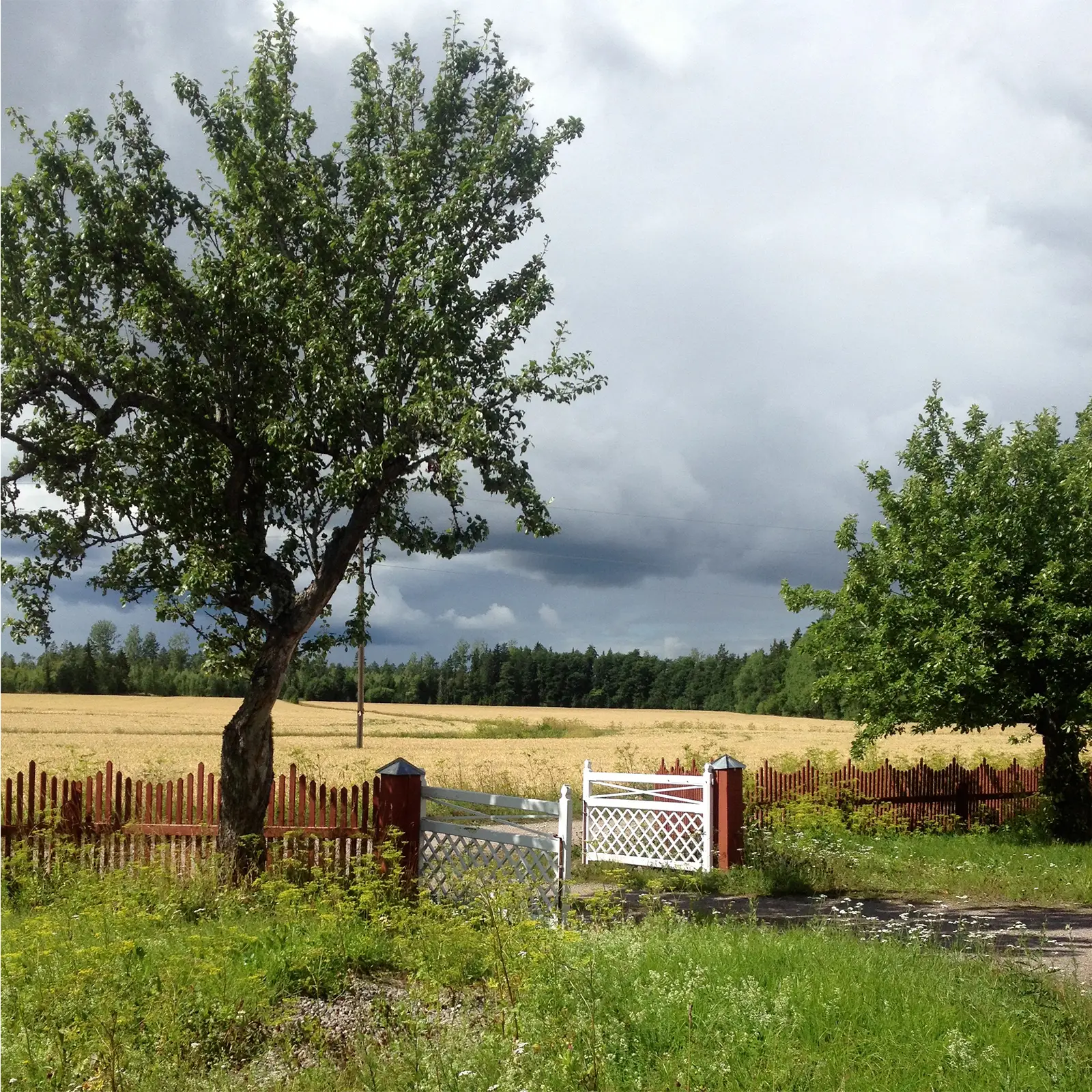 Grind- och portstopp - Bild 3