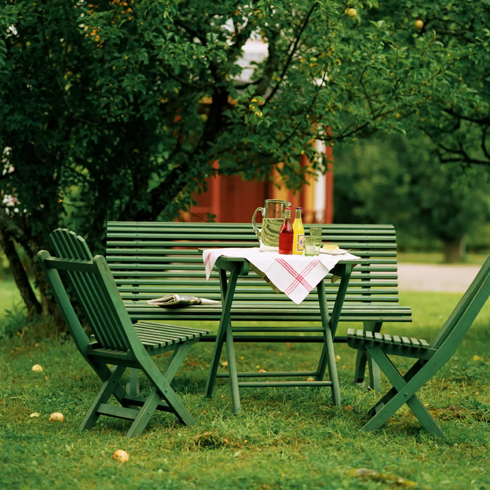 Trädgårdsbord Sommarro - Bild 2