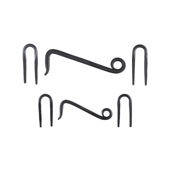 Kasthake 150 mm komplett - Bild 2