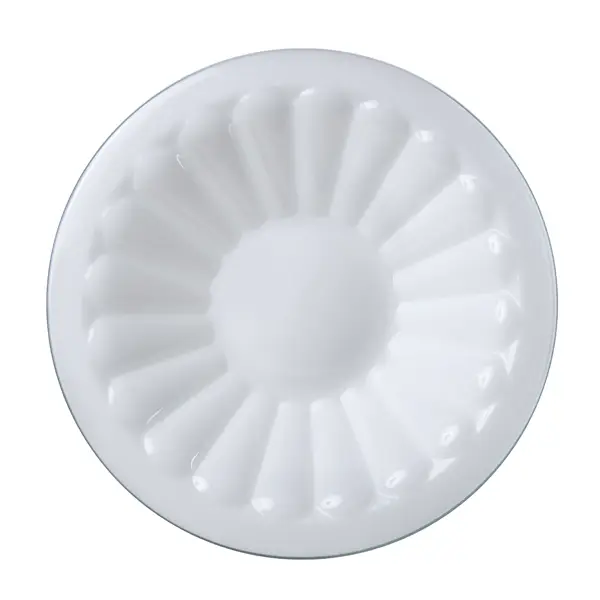 Glasglob funkis Blomster - Bild 2