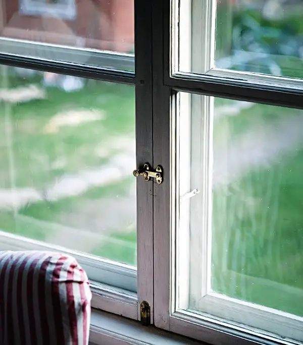 Fällbomsbeslag 1900 talstyp - Bild 2