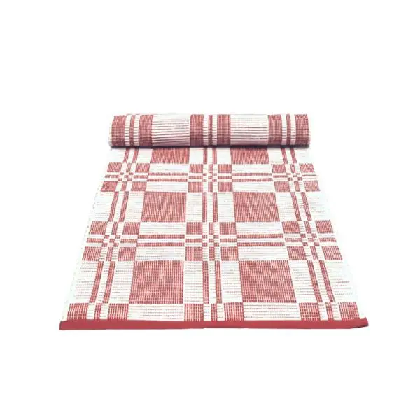 Glesripsmatta rutig - Bild 2