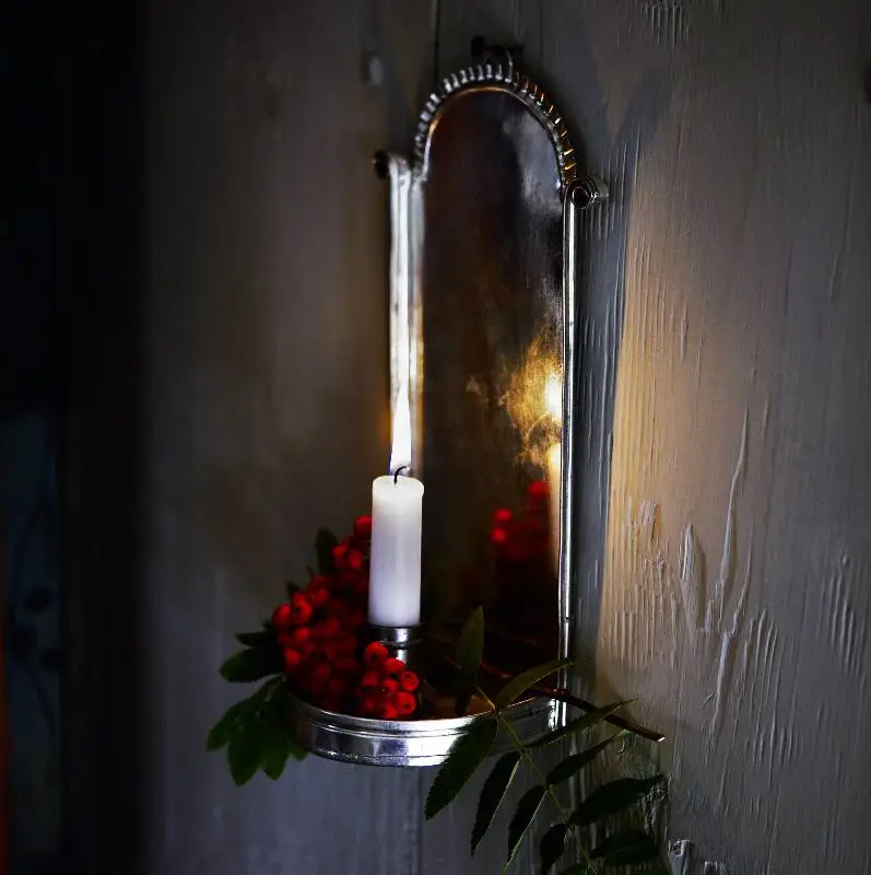 Vägglampett Hedemora - Bild 3