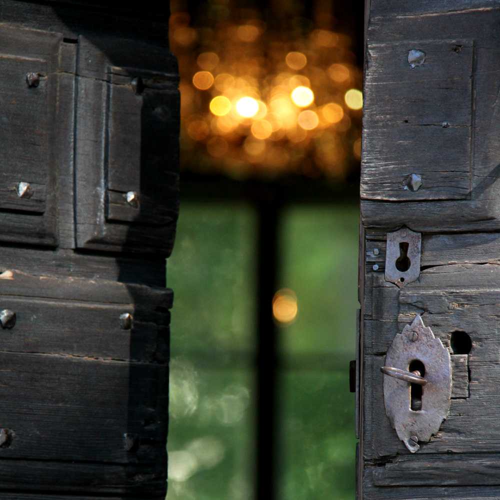 Handsmidd spik 4" - Bild 3