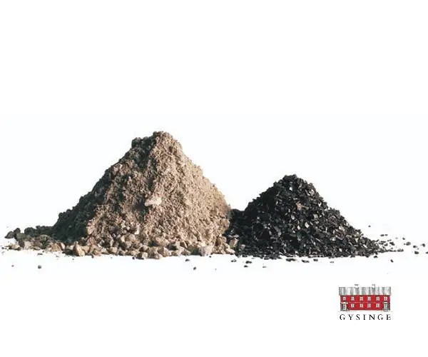 Eldfast lerbruk - Bild 2