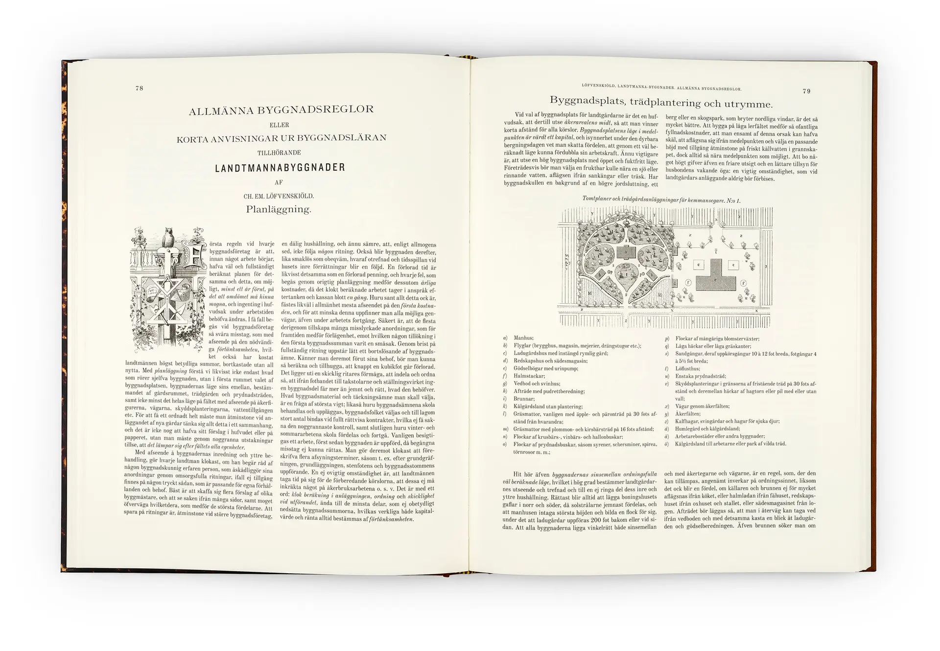 Landtmannabyggnader - Bild 2