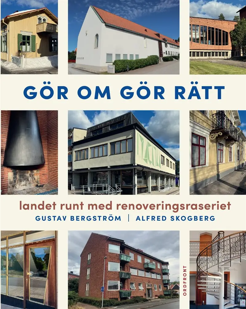 Gör om gör rätt landet runt med Renoveringsraseriet