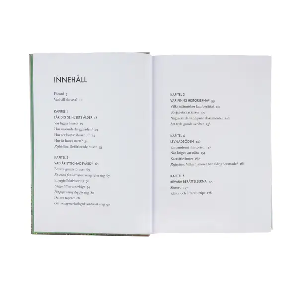 Det sitter i väggarna - Bild 2