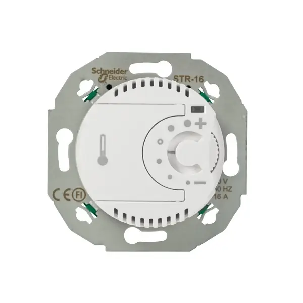 Rumstermostat 16A vit - Bild 2