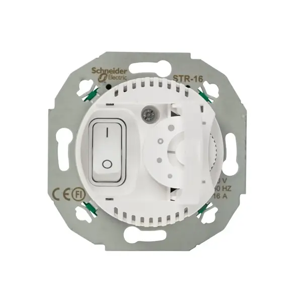 Rumstermostat 16A vit - Bild 3