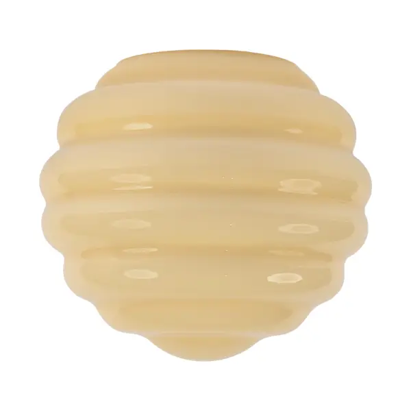 Lampa Bikupa, gul, mässing, 20 cm - Bild 3