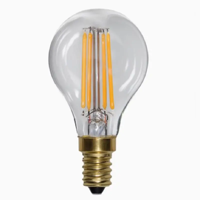 LED klot E14 4W, dimmbar - Bild 2