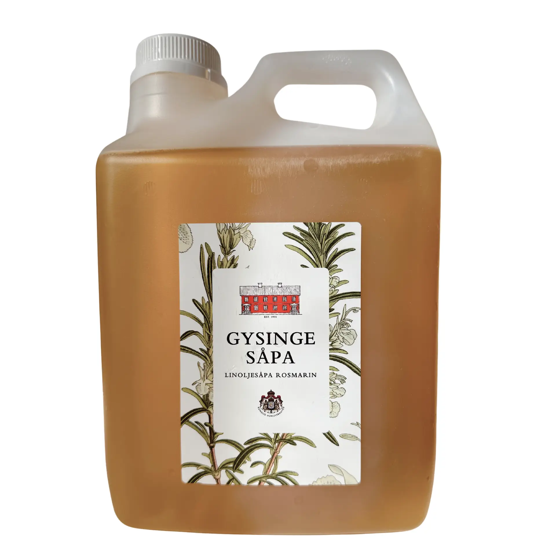 Gysingesåpa Rosmarin